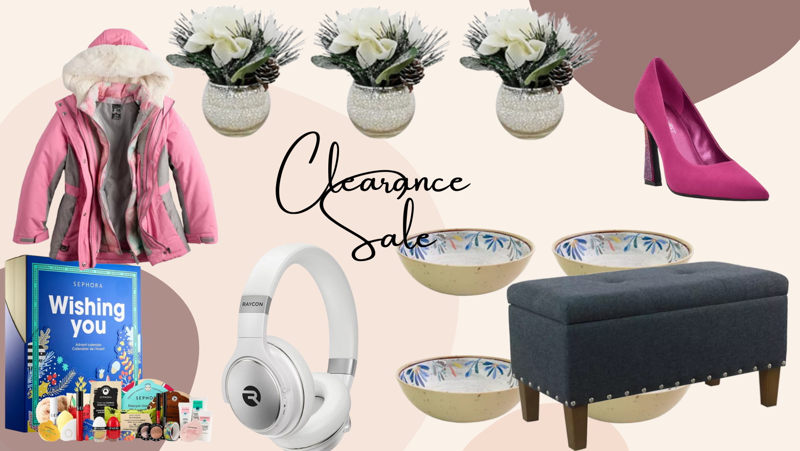 Clearance Sale At Kohls Every Day Of Life